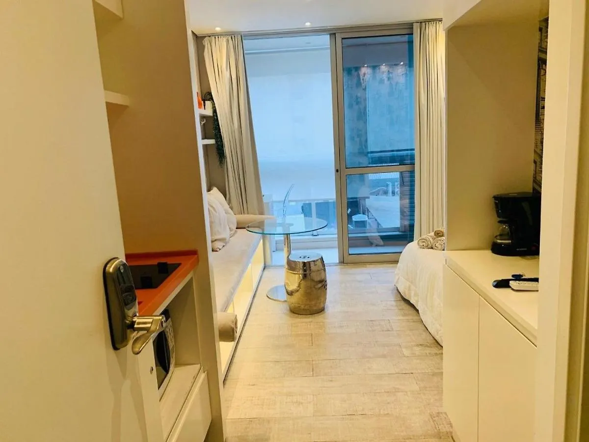 Lindo Studio Na Augusta Com Internet Alta Velocidade Apartment Sao Paulo Brazil
