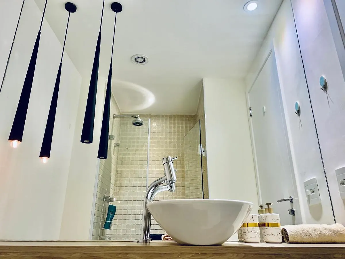 Appartamento Lindo Studio Na Augusta Com Internet Alta Velocidade San Paolo Brasile