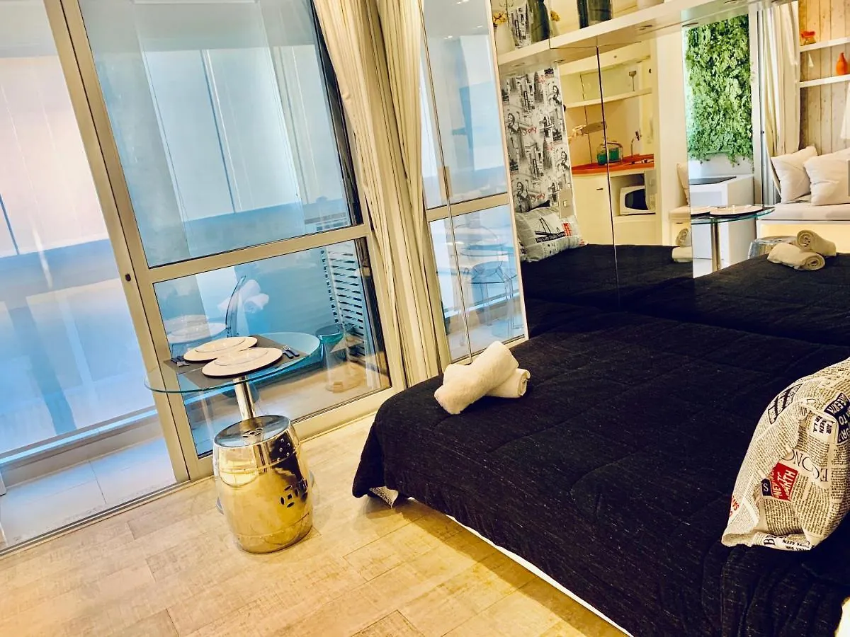 Appartamento Lindo Studio Na Augusta Com Internet Alta Velocidade San Paolo