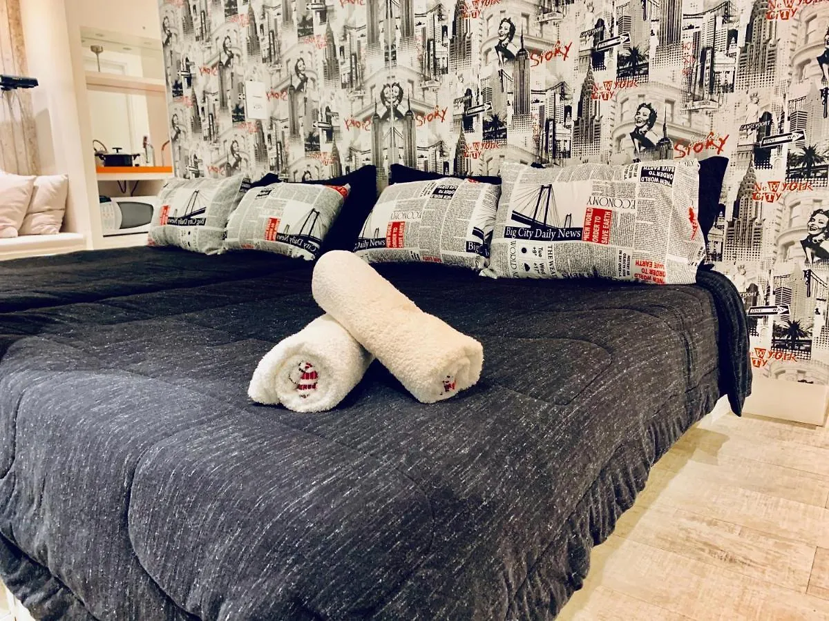 Appartamento Lindo Studio Na Augusta Com Internet Alta Velocidade San Paolo Brasile