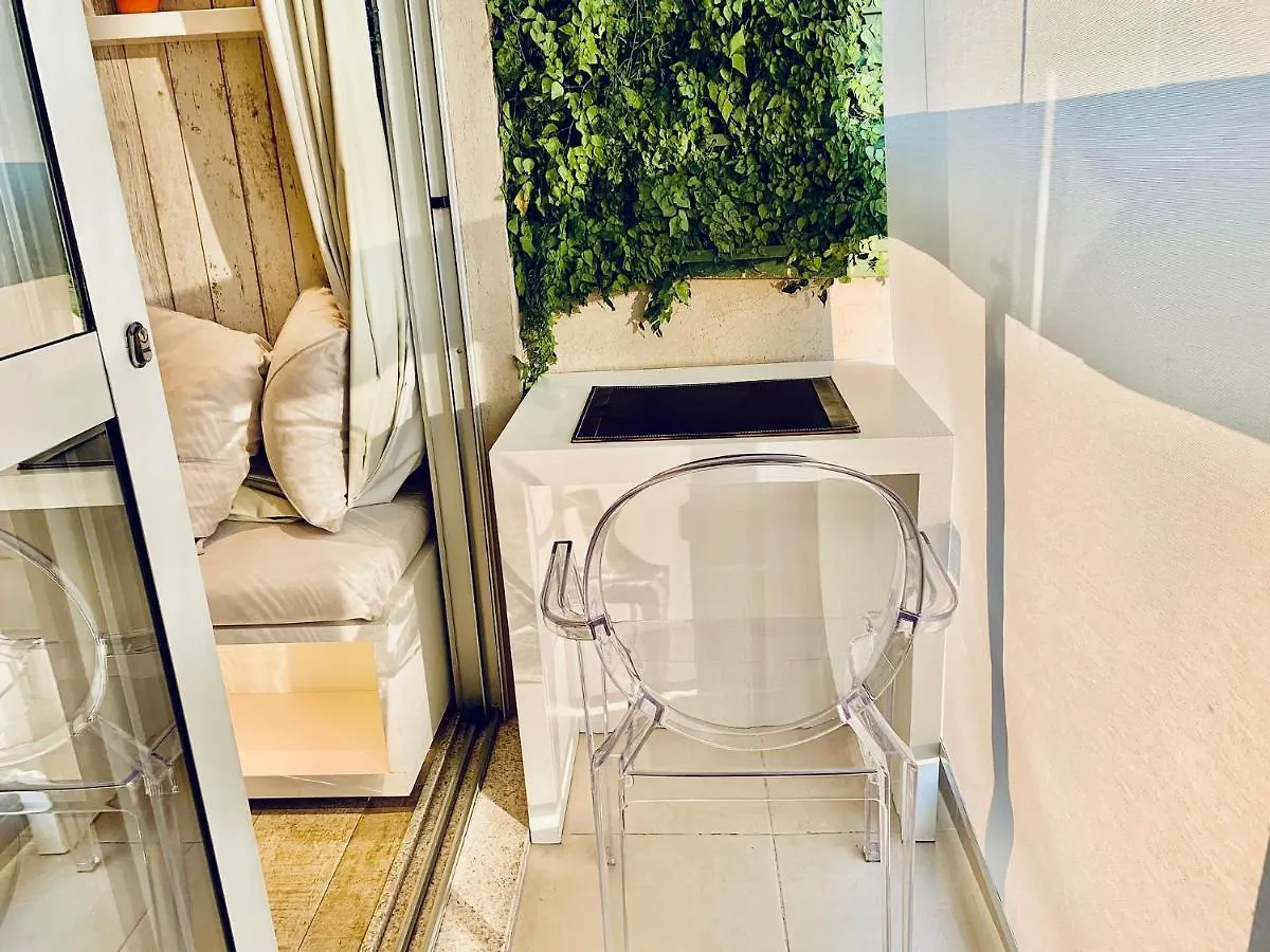 Appartamento Lindo Studio Na Augusta Com Internet Alta Velocidade San Paolo 0*,