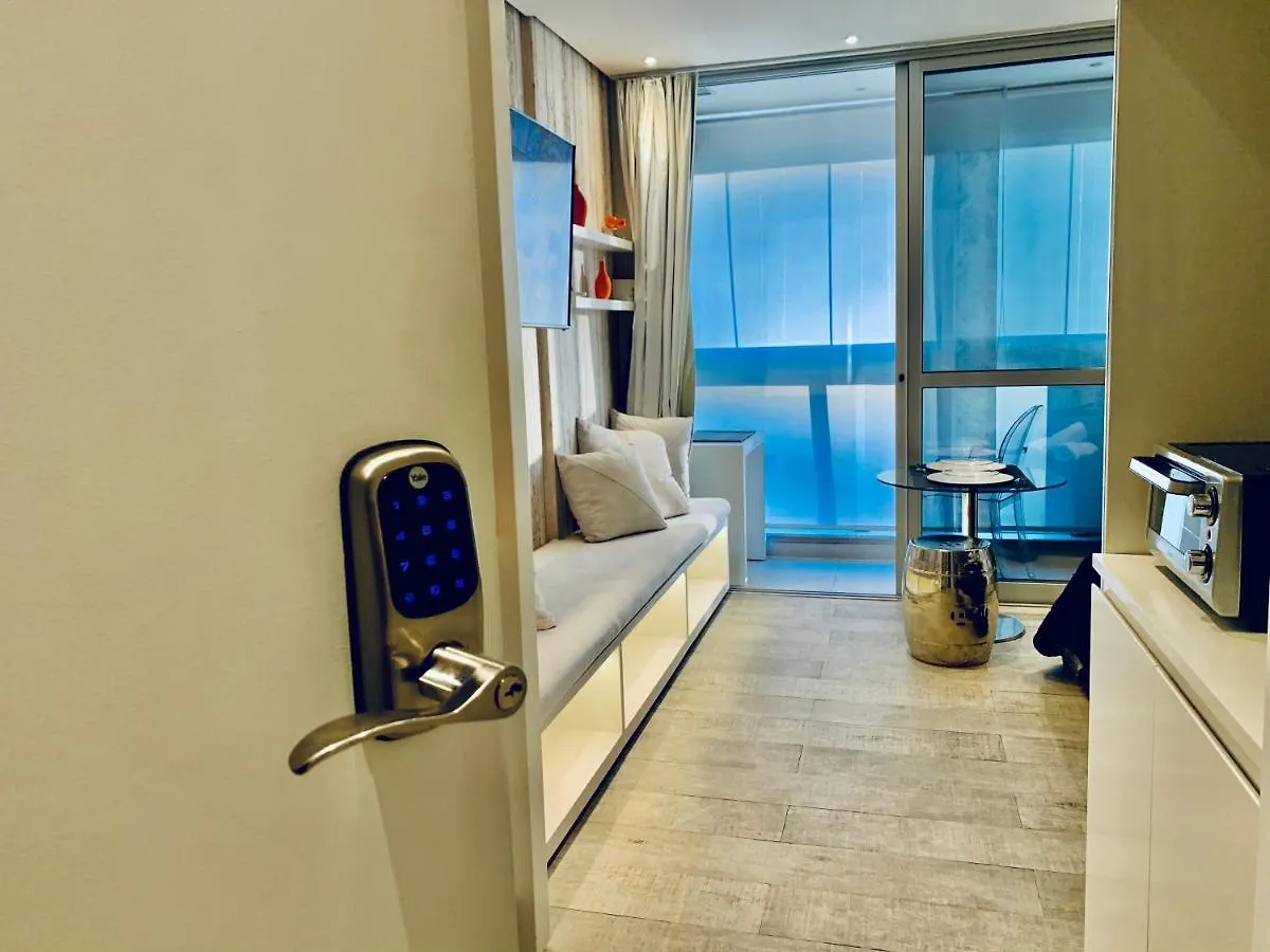 Lindo Studio Na Augusta Com Internet Alta Velocidade Apartment Sao Paulo