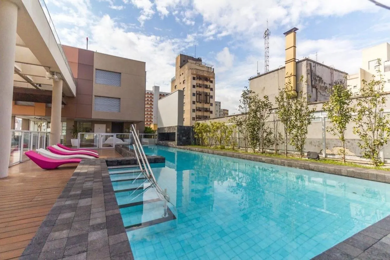 Lindo Studio Na Augusta Com Internet Alta Velocidade Apartment Sao Paulo Brazil