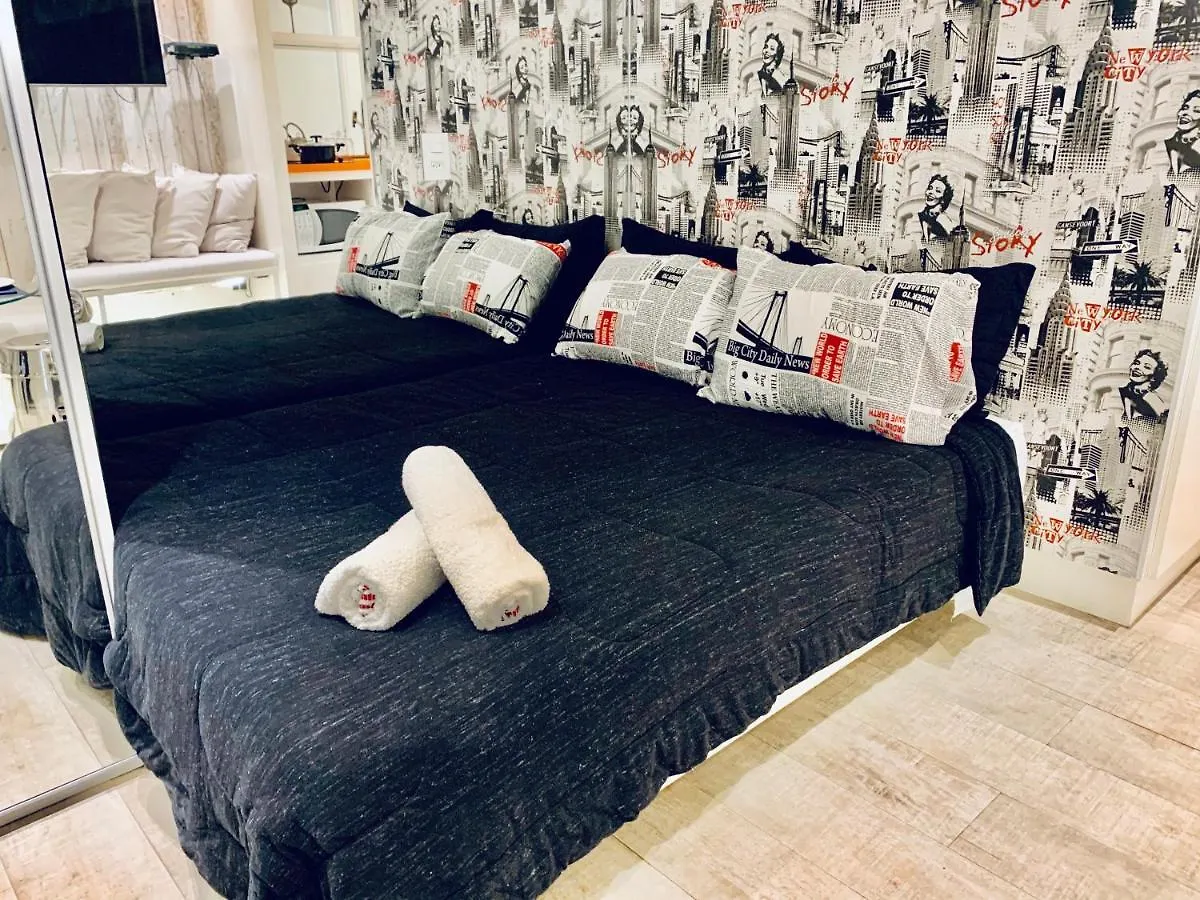 Lindo Studio Na Augusta Com Internet Alta Velocidade Apartment Sao Paulo
