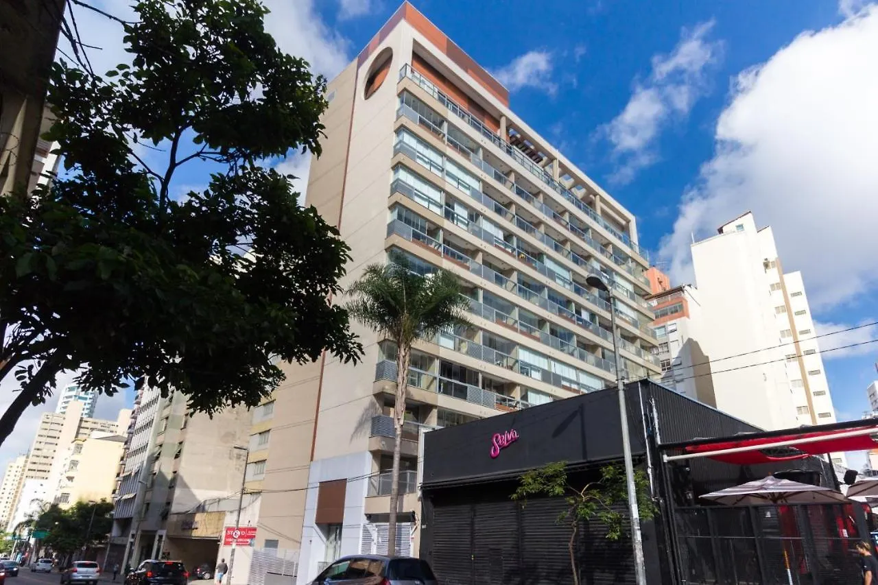 Lindo Studio Na Augusta Com Internet Alta Velocidade Apartment Sao Paulo