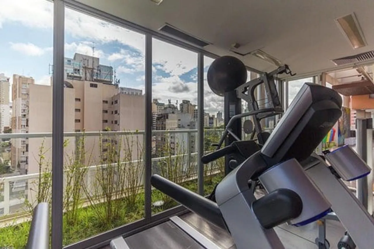 Lindo Studio Na Augusta Com Internet Alta Velocidade Apartment Sao Paulo