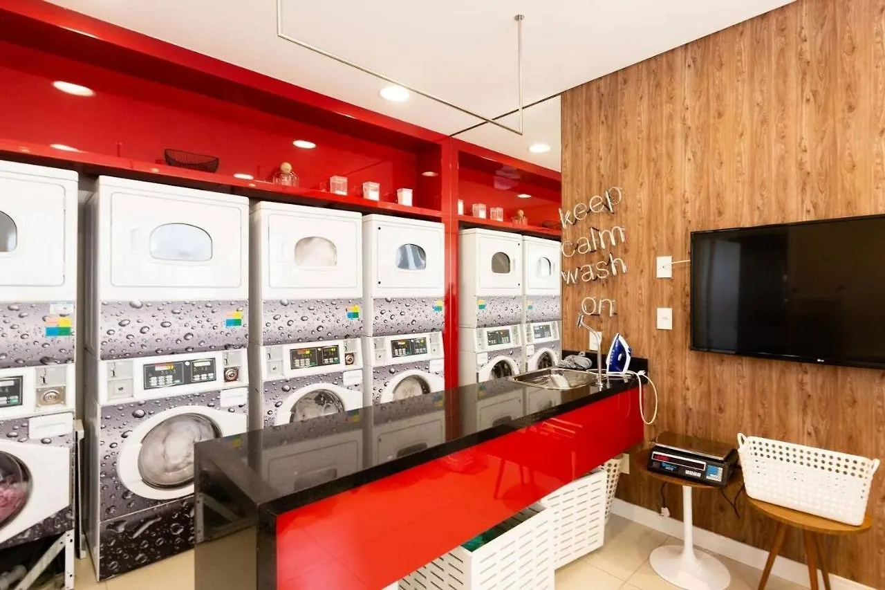 Lindo Studio Na Augusta Com Internet Alta Velocidade Apartment Sao Paulo