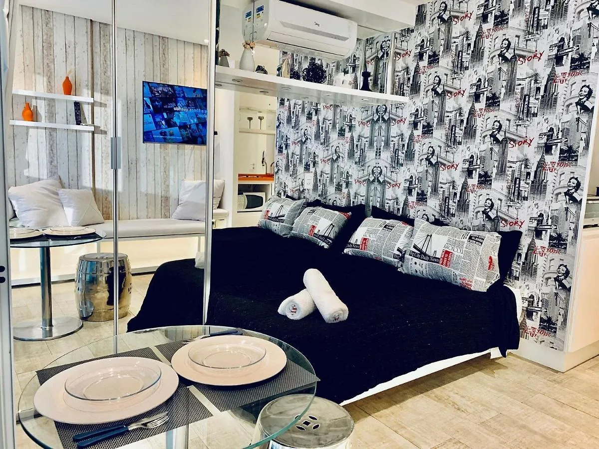 Lindo Studio Na Augusta Com Internet Alta Velocidade Apartment Sao Paulo