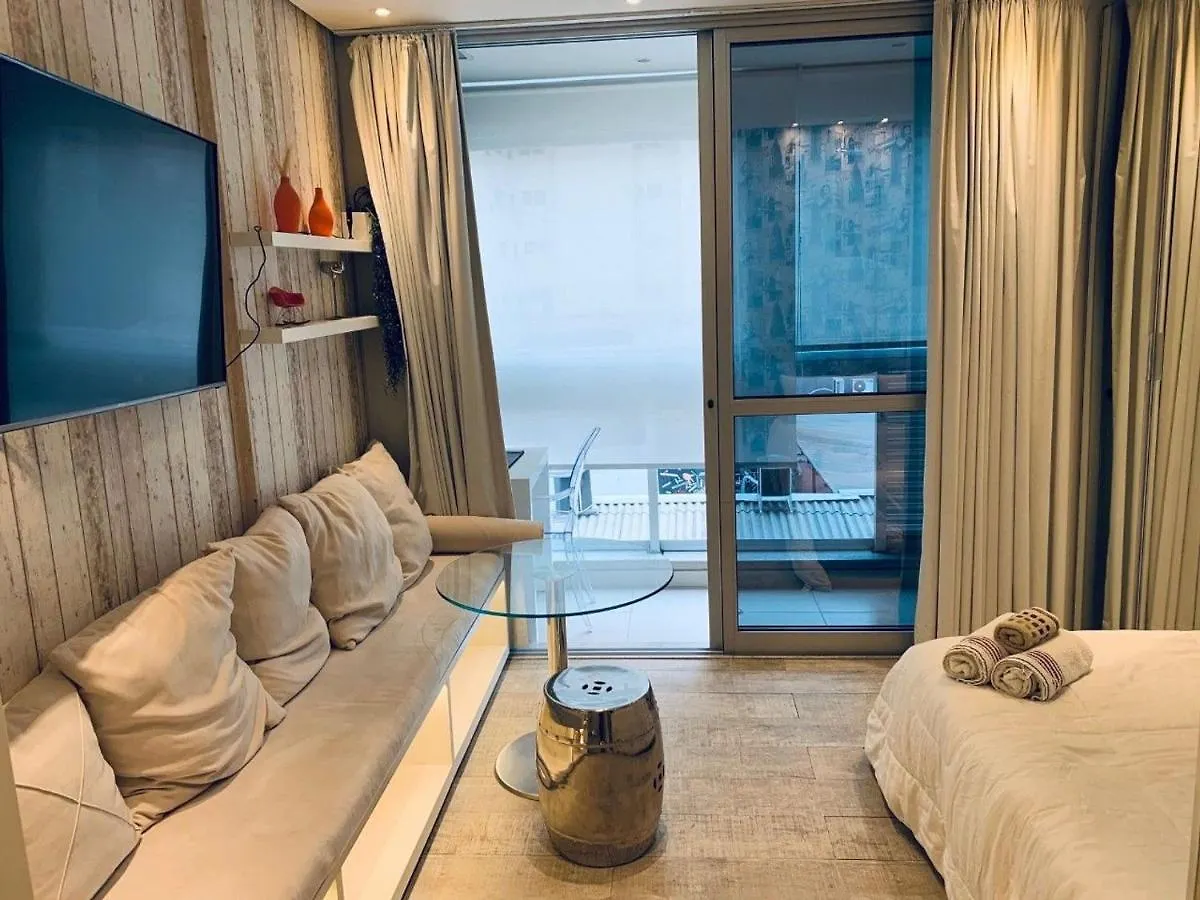 Lindo Studio Na Augusta Com Internet Alta Velocidade Apartment Sao Paulo